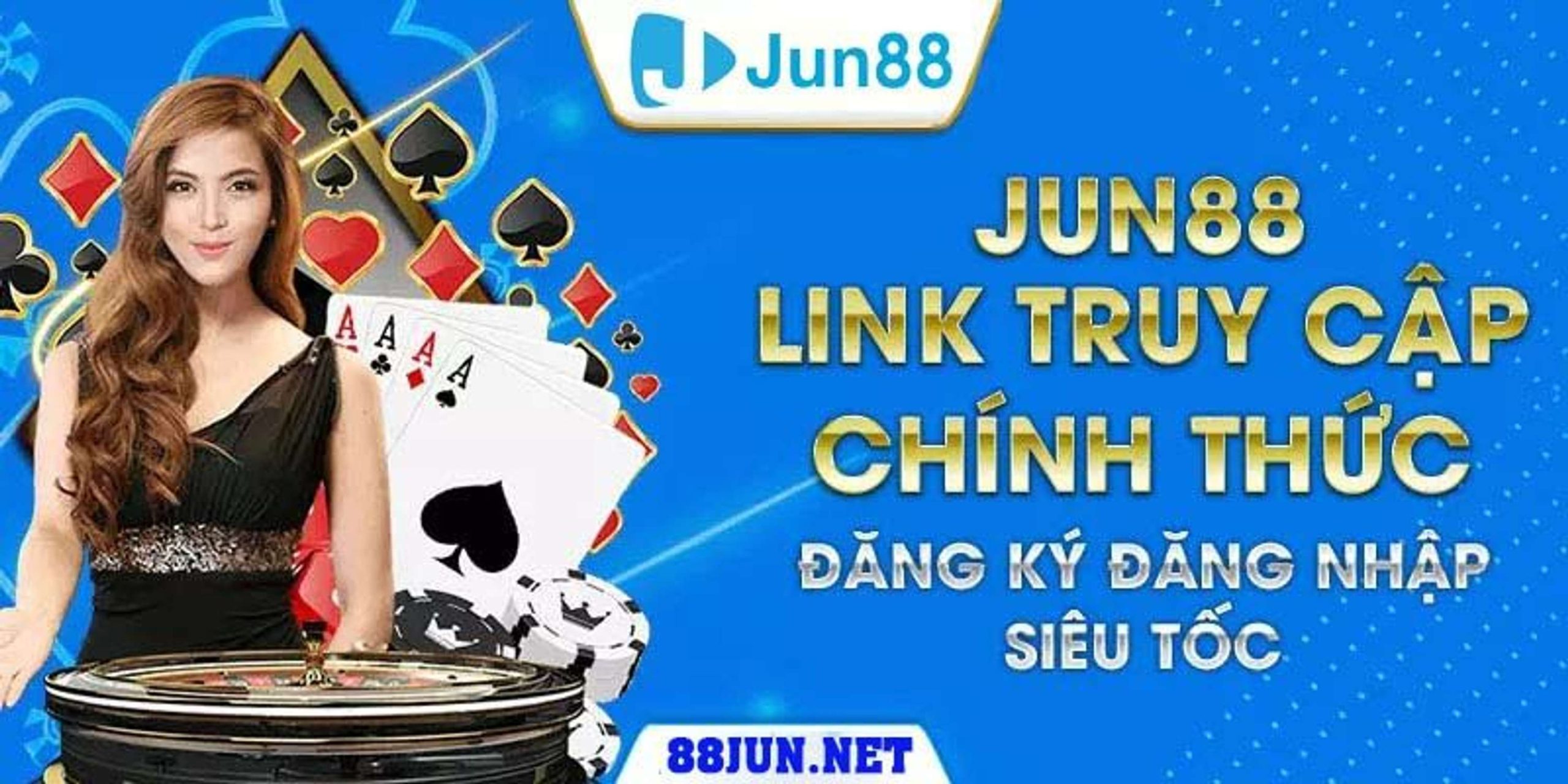 Chọn link vào jun88 chính thức