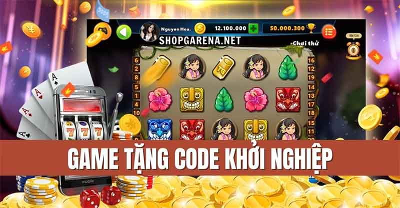 Tham gia nổ hũ tặng code lưu ý gì