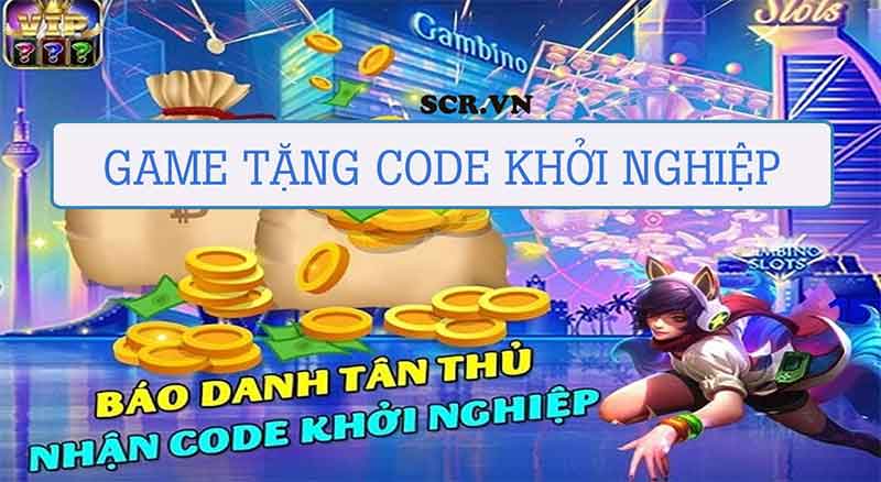 Top game nổ hũ tặng tiền khởi nghiệp