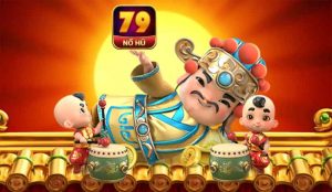 Cổng game nổ hũ 79